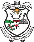 bugangari secondary school crest